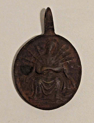 Medaglia devozionale cattolica - devozionale,