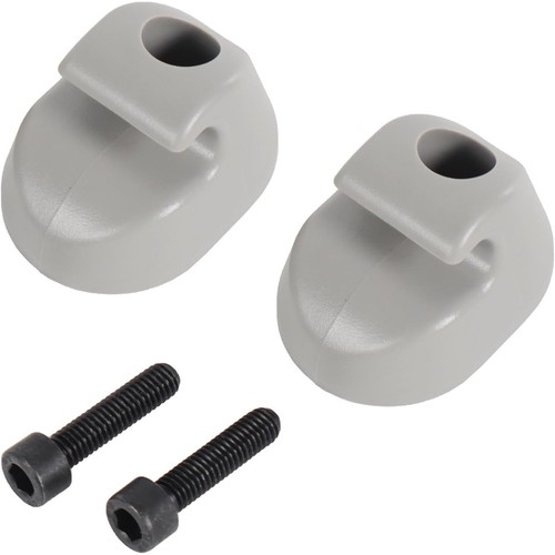 Pair sun visor clip - sun,