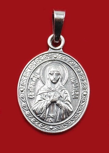 Russian orthodox patron saint - russian,