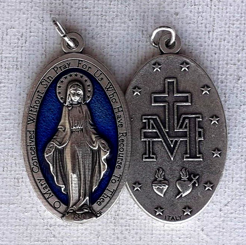 Miraculous medal - miraculous,