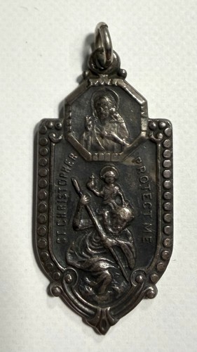 Grande ciondolo medaglia