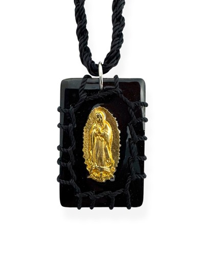 Collana scapolare nostra - scapolare,