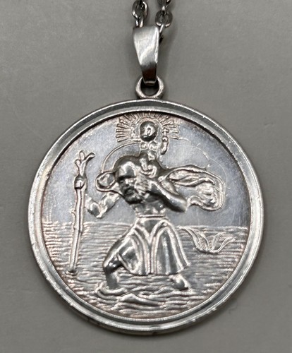 Vintage silver christopher - silver,