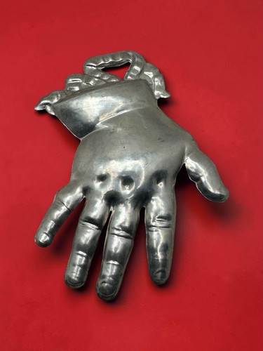 Voto vintage mano bambino - ex,