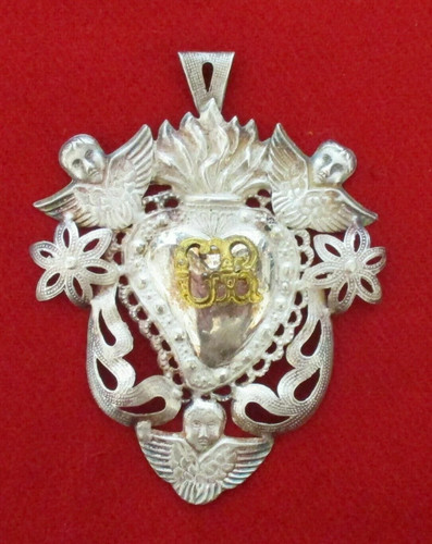 Antica reliquia voto grazia - ex,
