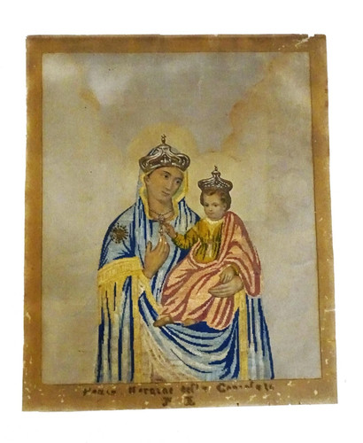 Antica reliquia voto - reliquia, grazia