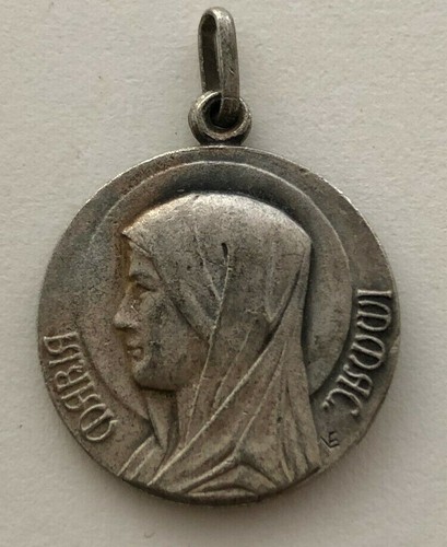 Medaglia santa religiosa - medaglia,