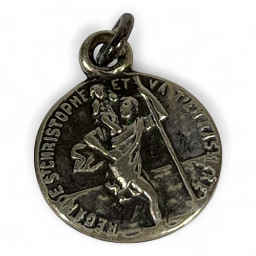 Medaglia religiosa san - medaglia,