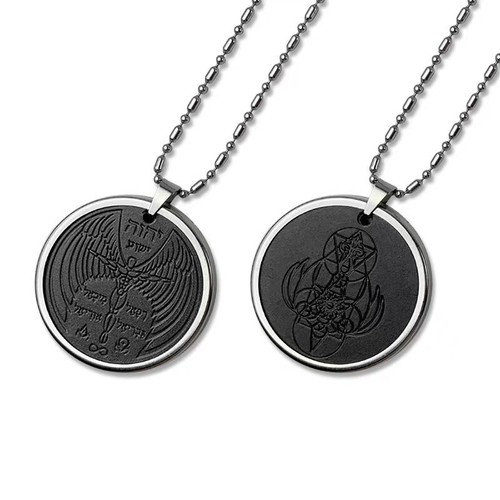 1pz collana ciondolo energia - ciondolo,