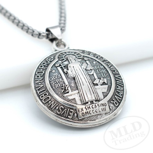 Collana con ciondolo - , spesso
