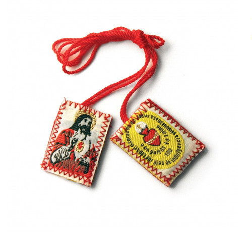 Scapolare sacro cuore - 1,