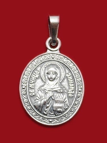 Russian orthodox patron saint - russian,