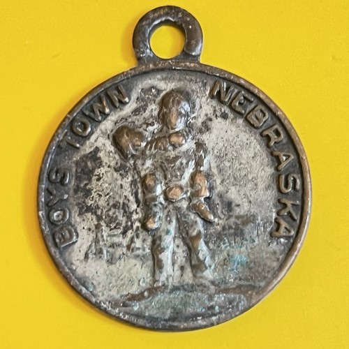 Ciondolo medaglia san - medaglia,