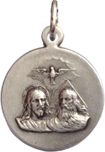 Medaglia santissima - la,