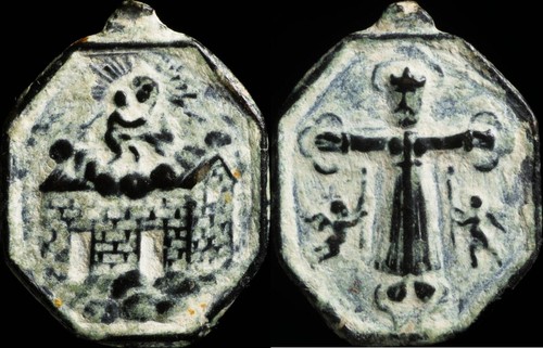 Medaglia xvi xvii secoli - medaglia, xvi-xvii