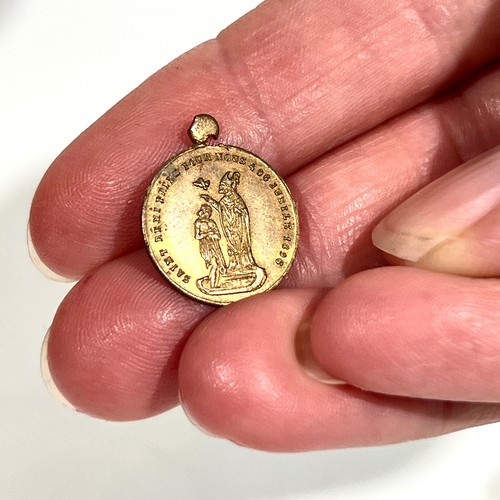 Medaglia religiosa giubileo - religiosa,