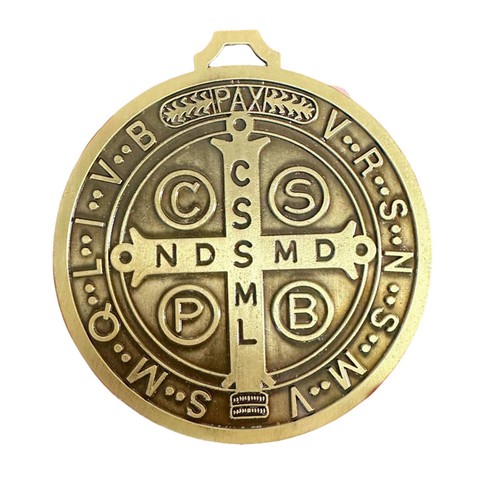 Home blessing medal saint - 1x(,