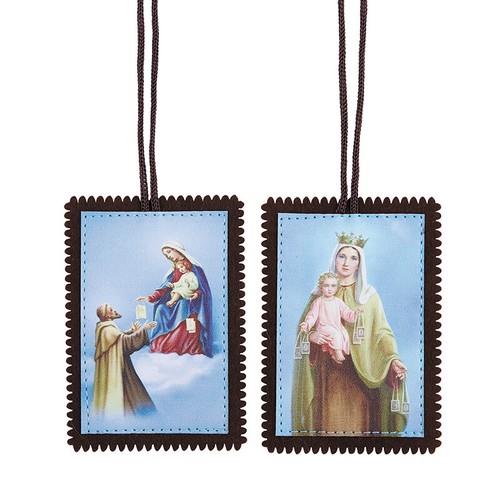 Nostra signora di mt - 3-1/4", h